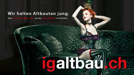 Im Team - IG Altbau Schweiz